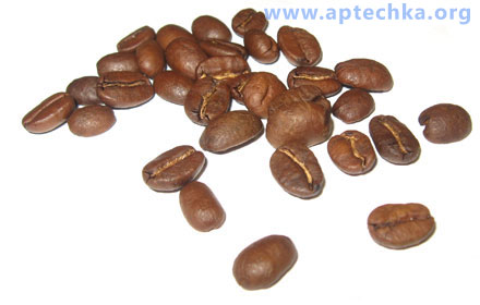 Кофейные зерна - aptechka.org