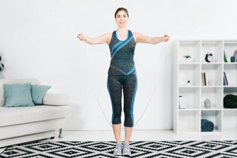 Ход тренировки по прыжкам через скакалку - aptechka.org