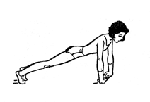 Разминка: отжимания для сильных - aptechka.org