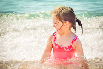 Когда можно вывозить ребенка на юг, к морю?