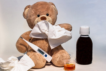 Первая помощь заболевшему ребенку - aptechka.org
